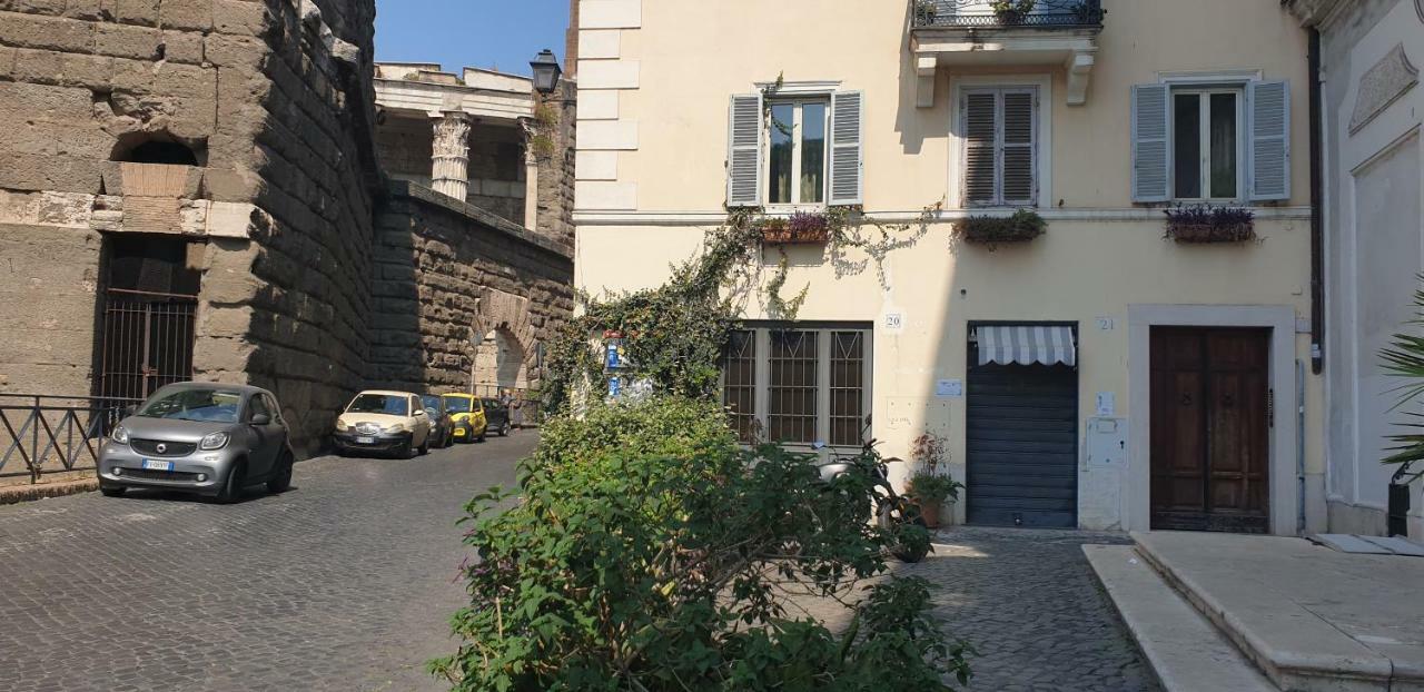 Luxury House Colosseo Roma Dış mekan fotoğraf