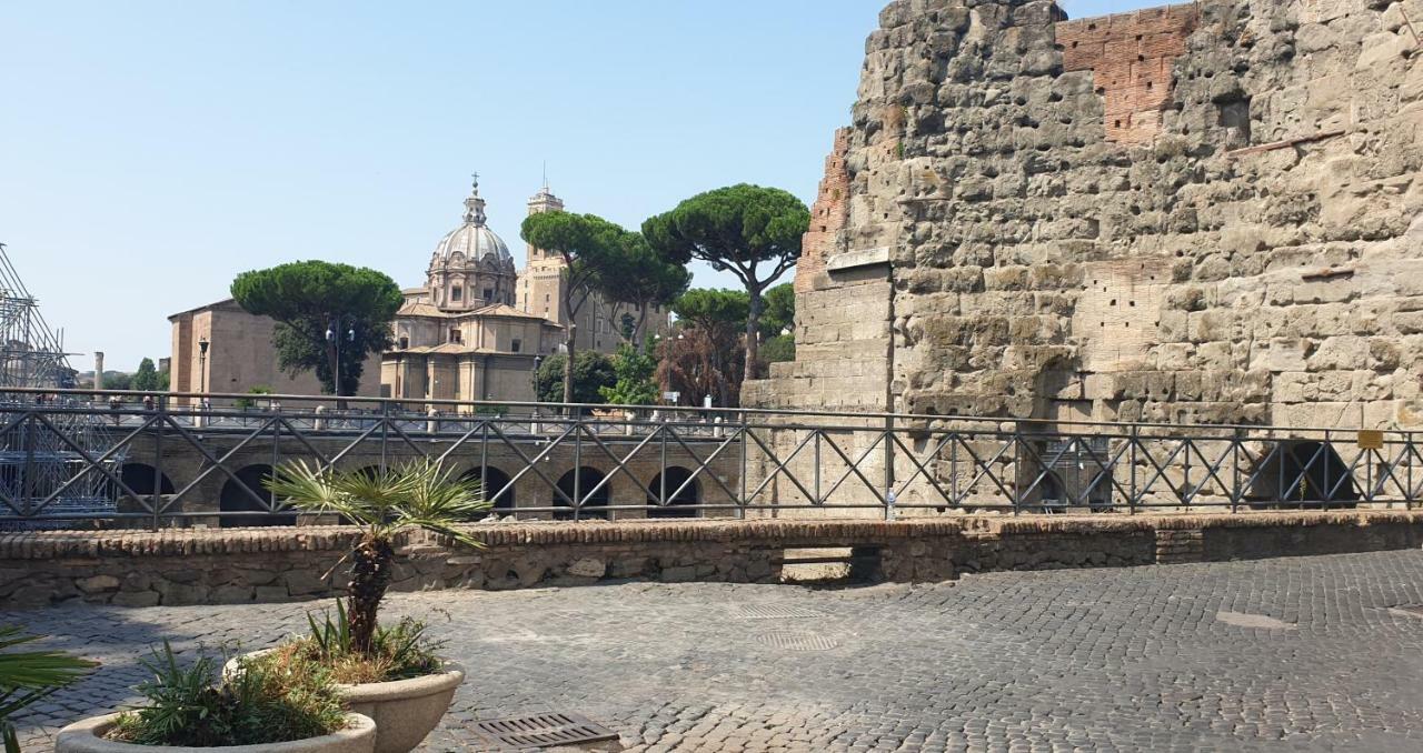 Luxury House Colosseo Roma Dış mekan fotoğraf